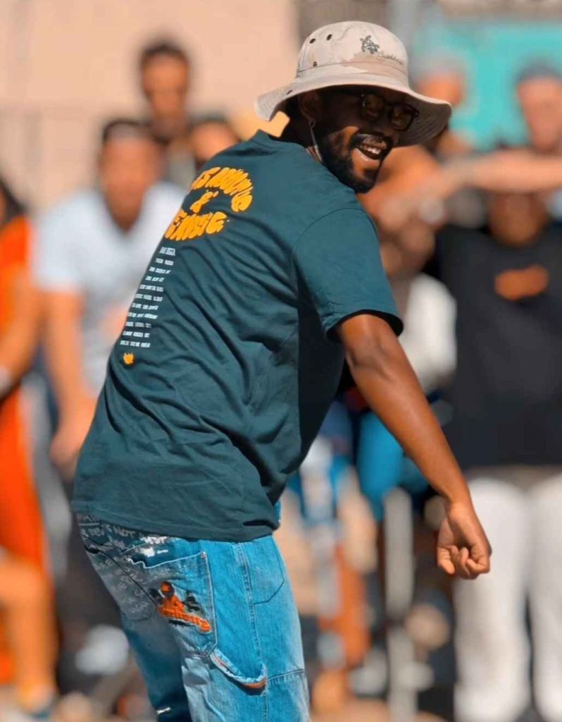 Stage Hip Hop Le Lavandou – 11 juillet 2026