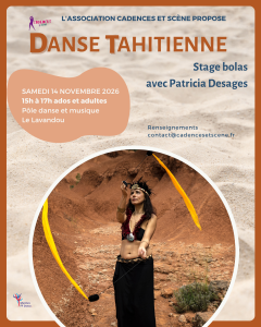 stage bolas novembre