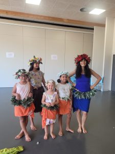 stage danse tahitienne enfants