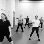 cardio dance cadences et scene