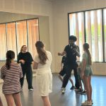 cours de hip-hop debout