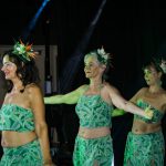 danse tahitienne le lavandou bormes