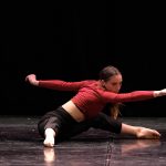 leonie danse le lavandou